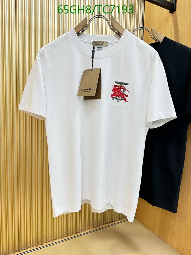 Burberry-Clothing Code: TC7193 $: 65USD