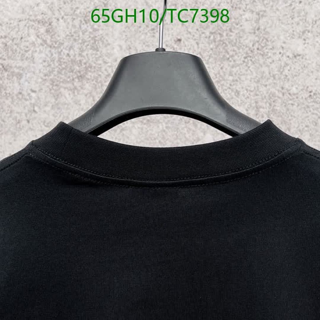 Balenciaga-Clothing Code: TC7398 $: 65USD