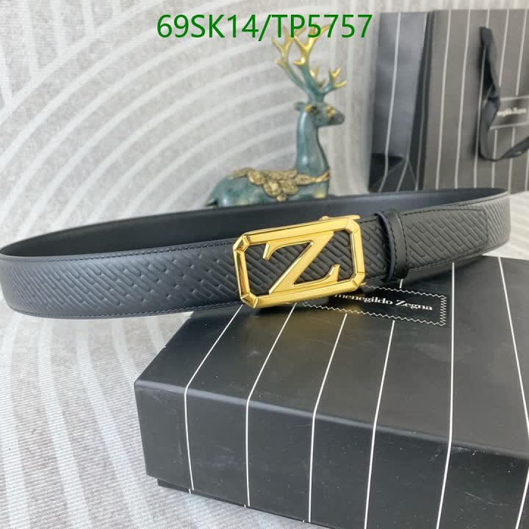Zegna-Belts Code: TP5757 $: 69USD