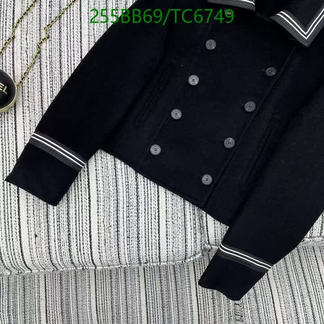 Dior-Clothing Code: TC6749 $: 255USD