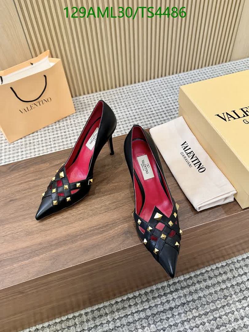 Valentino-Shoes(Women) Code: TS4486 $: 129USD