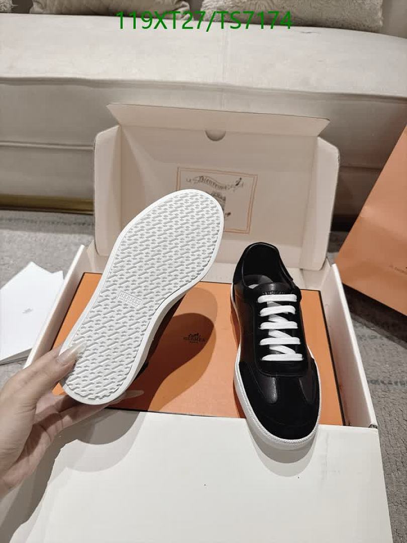 Hermes-Shoes(Women) Code: TS7174 $: 119USD