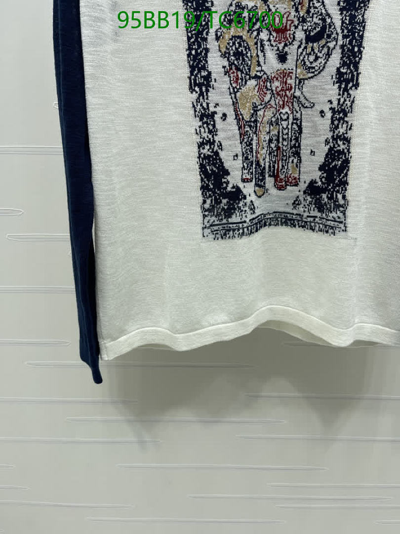 Dior-Clothing Code: TC6700 $: 95USD