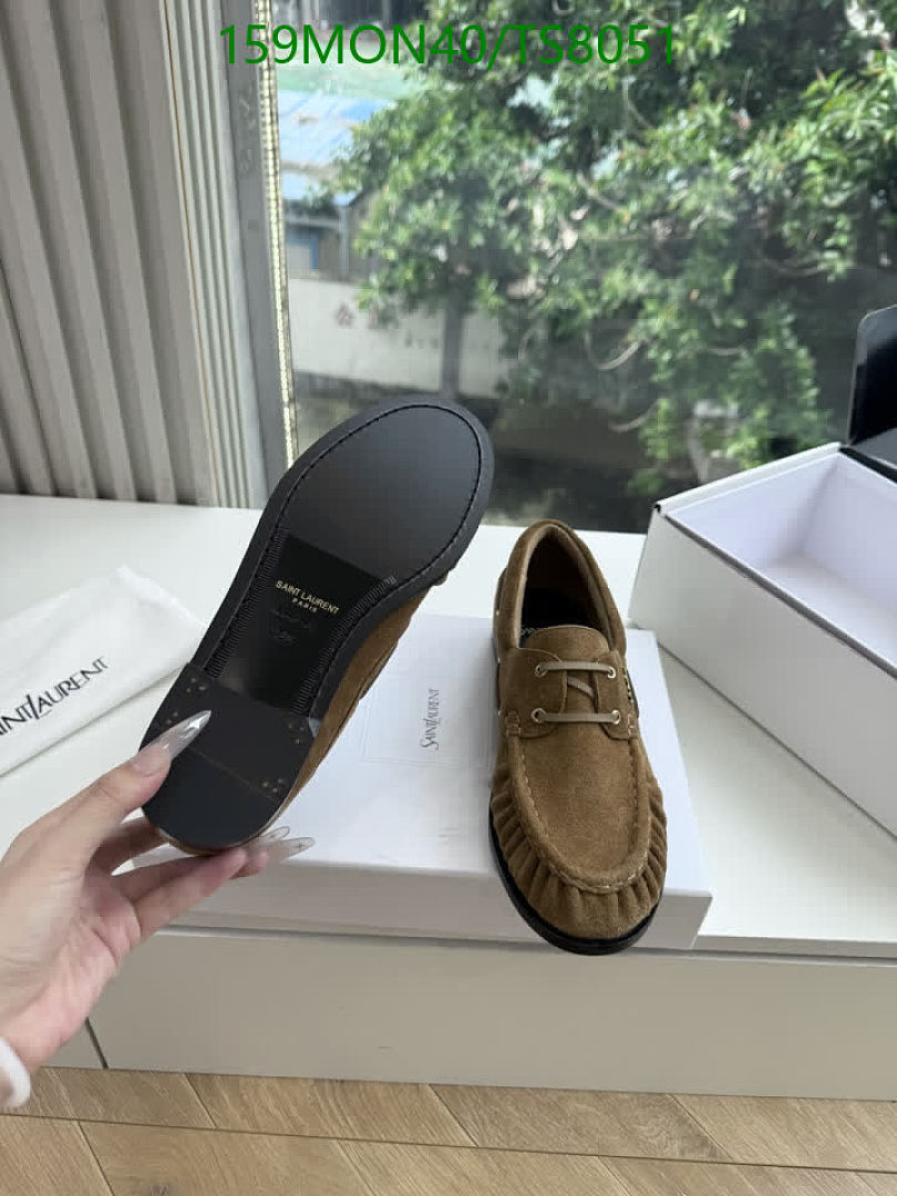YSL-Shoes(Men) Code: TS8051 $: 159USD