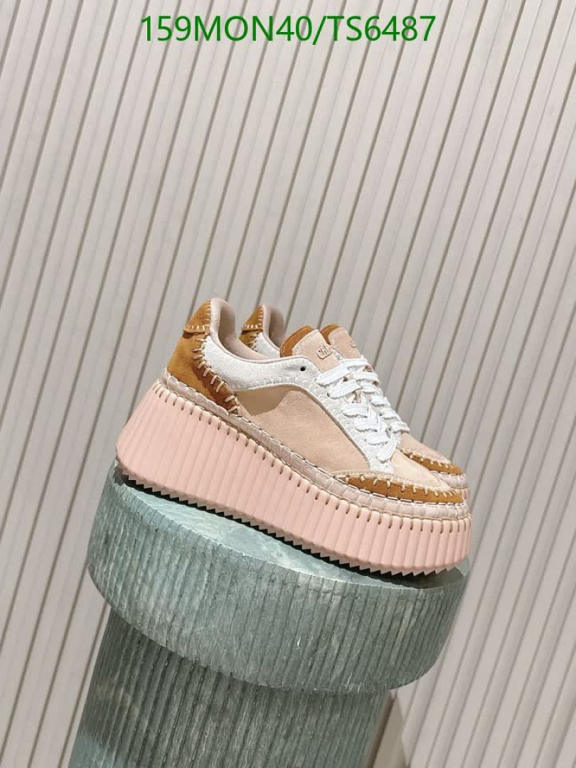 Chloe-Shoes(Women) Code: TS6487 $: 159USD