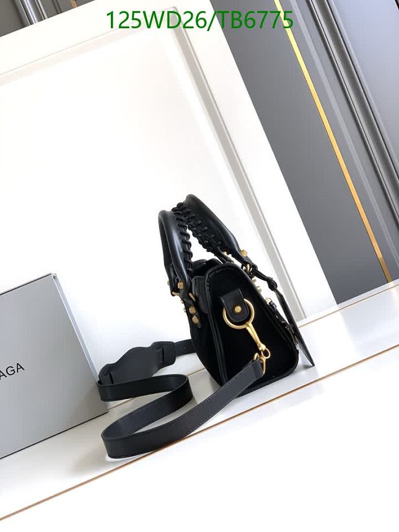Balenciaga-Bags(4A) Code: TB6775