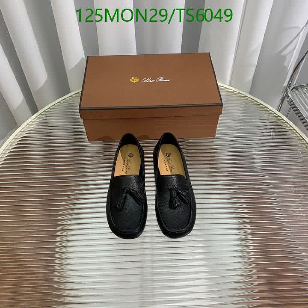 Loro Piana-Shoes(Women) Code: TS6049 $: 125USD