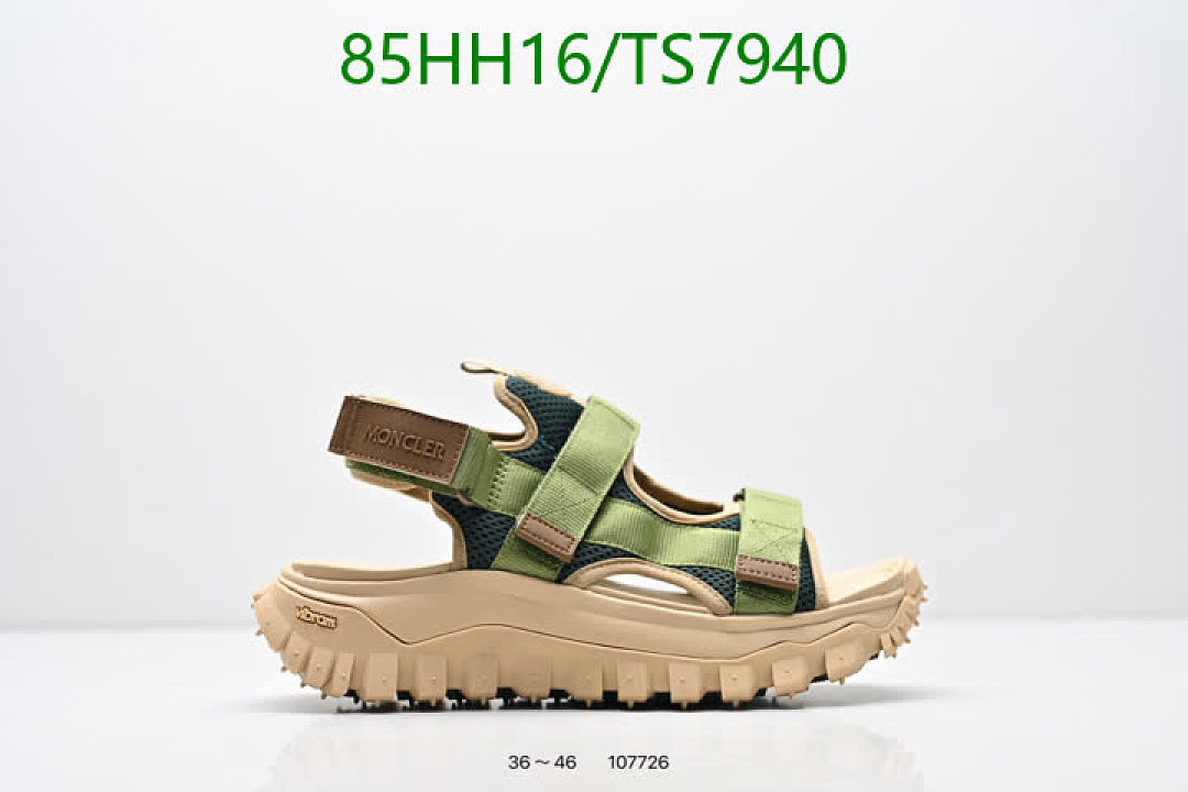 Moncler-Shoes(Men) Code: TS7940 $: 85USD