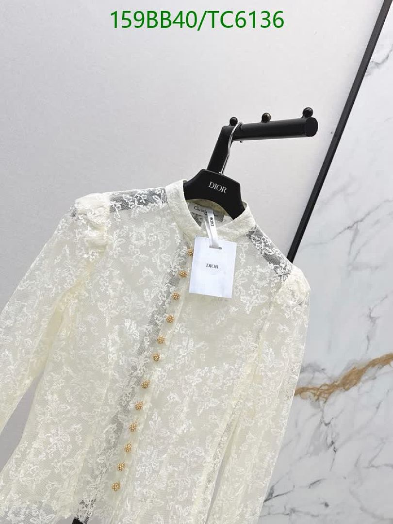 Dior-Clothing Code: TC6136 $: 159USD