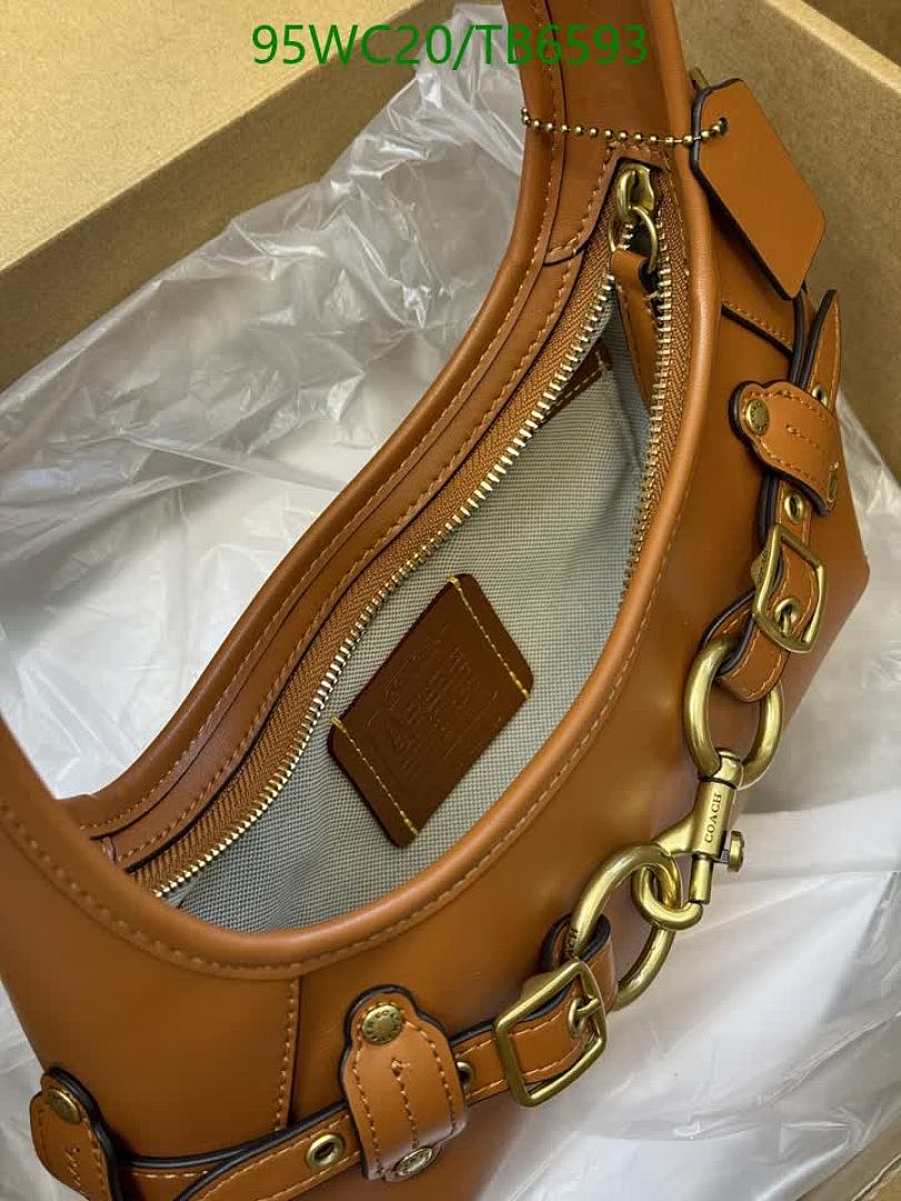 Coach-Bags(4A) Code: TB6593 $: 95USD