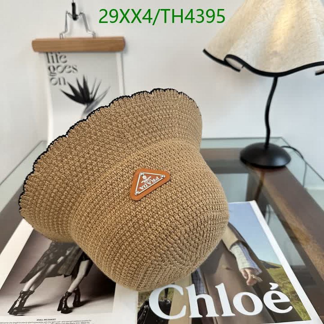 Prada-Hats Code: TH4395 $: 29USD