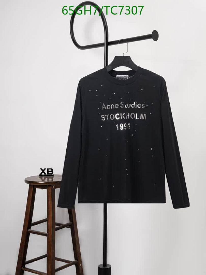 Acne Studios-Clothing Code: TC7307 $: 65USD