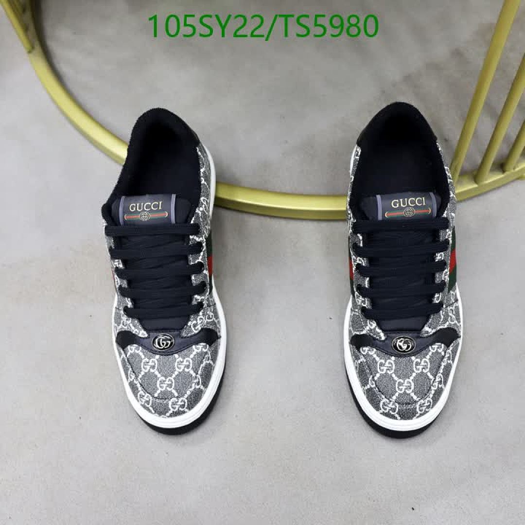 Gucci-Shoes(Women) Code: TS5980 $: 105USD