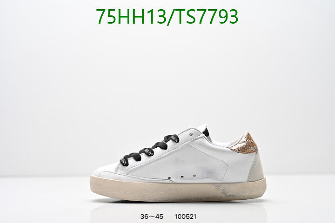 Golden Goose-Shoes(Men) Code: TS7793 $: 75USD