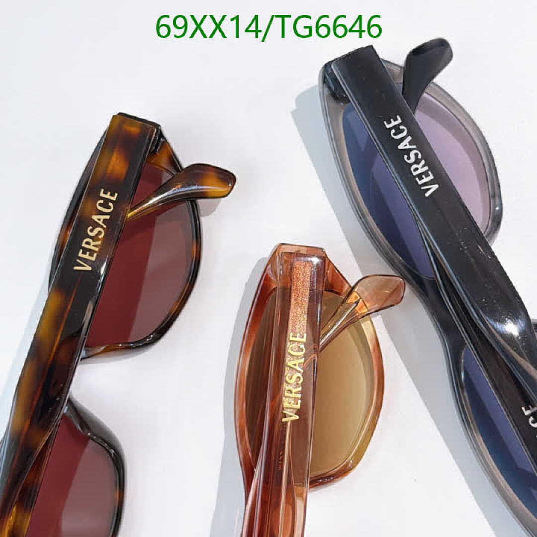 Versace-Glasses Code: TG6646 $: 69USD