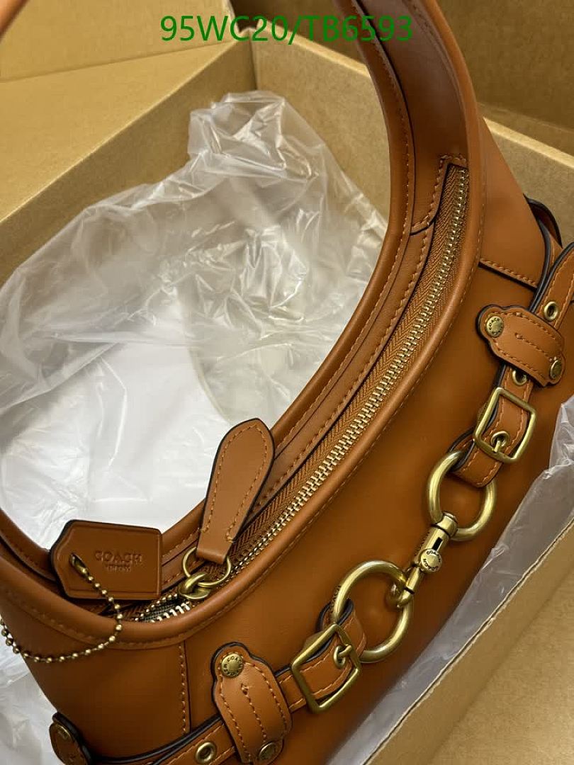 Coach-Bags(4A) Code: TB6593 $: 95USD