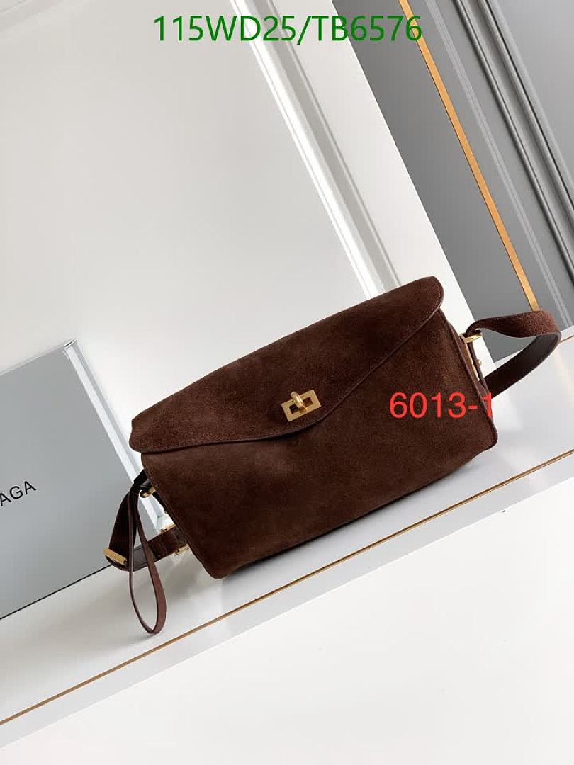 Balenciaga-Bags(4A) Code: TB6576 $: 115USD