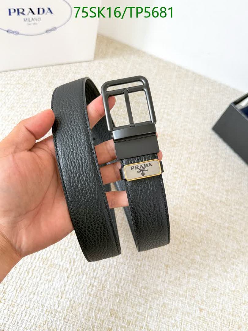 Prada-Belts Code: TP5681 $: 75USD