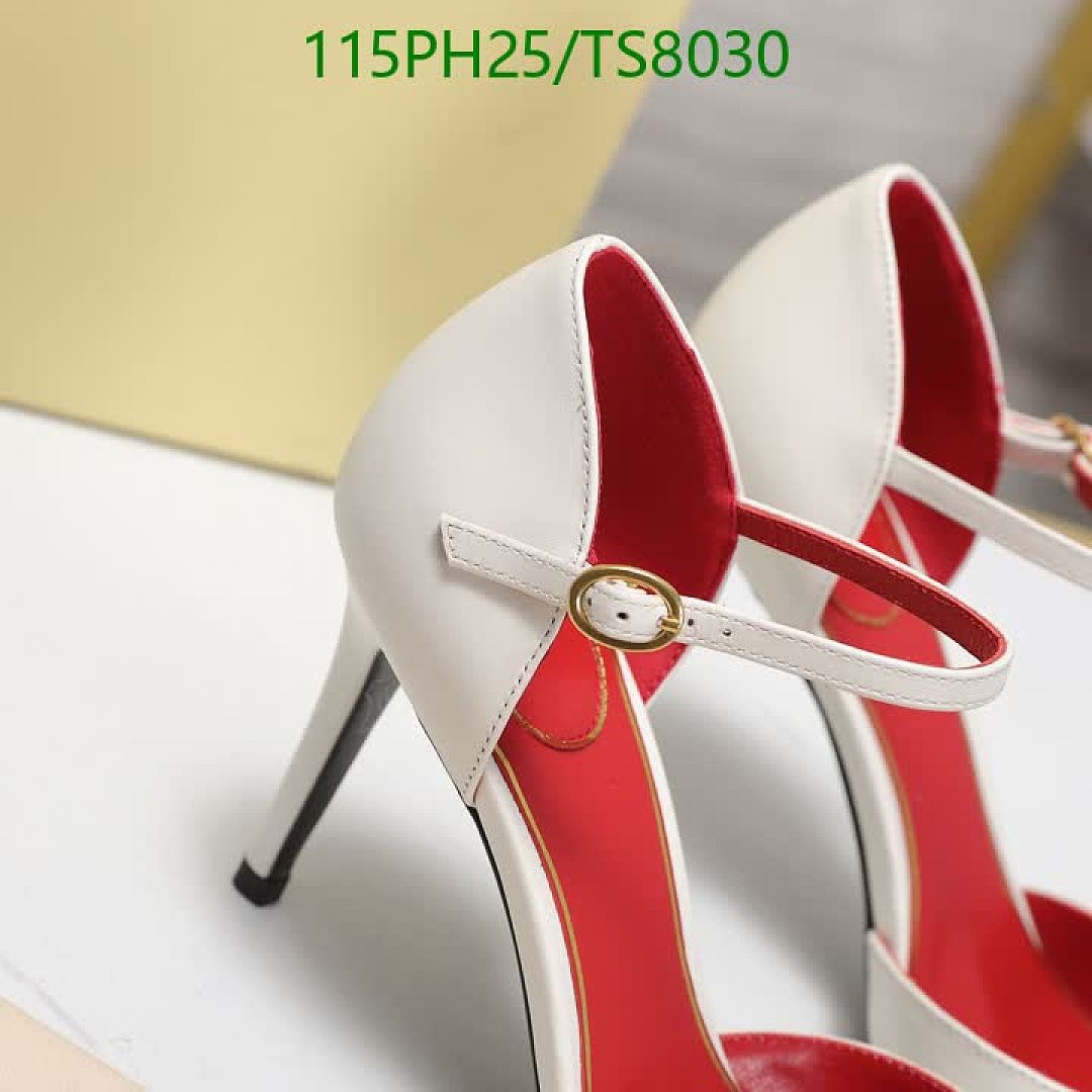 Valentino-Shoes(Women) Code: TS8030 $: 115USD
