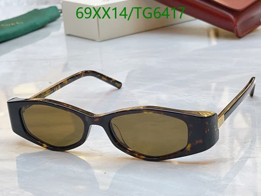 Gucci-Glasses Code: TG6417 $: 69USD