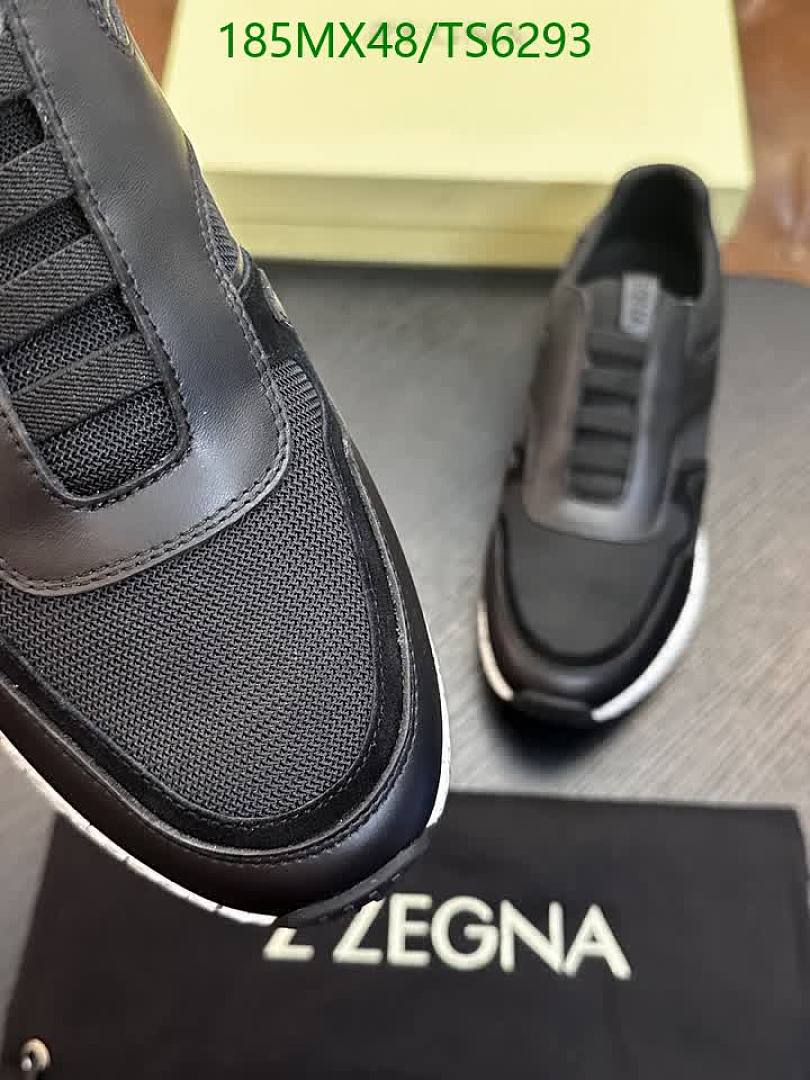 Zegna-Shoes(Men) Code: TS6293 $: 185USD