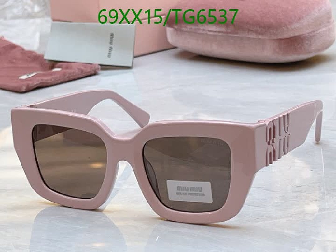 Miu Miu-Glasses Code: TG6537 $: 69USD