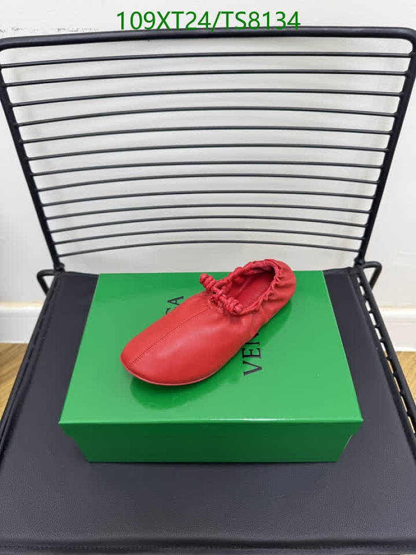 BV-Shoes(Women) Code: TS8134 $: 109USD