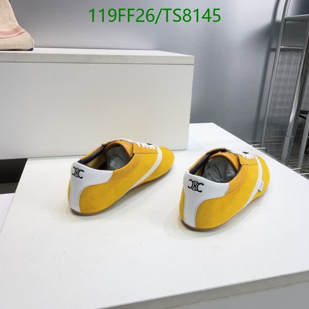 Celine-Shoes(Women) Code: TS8145 $: 119USD