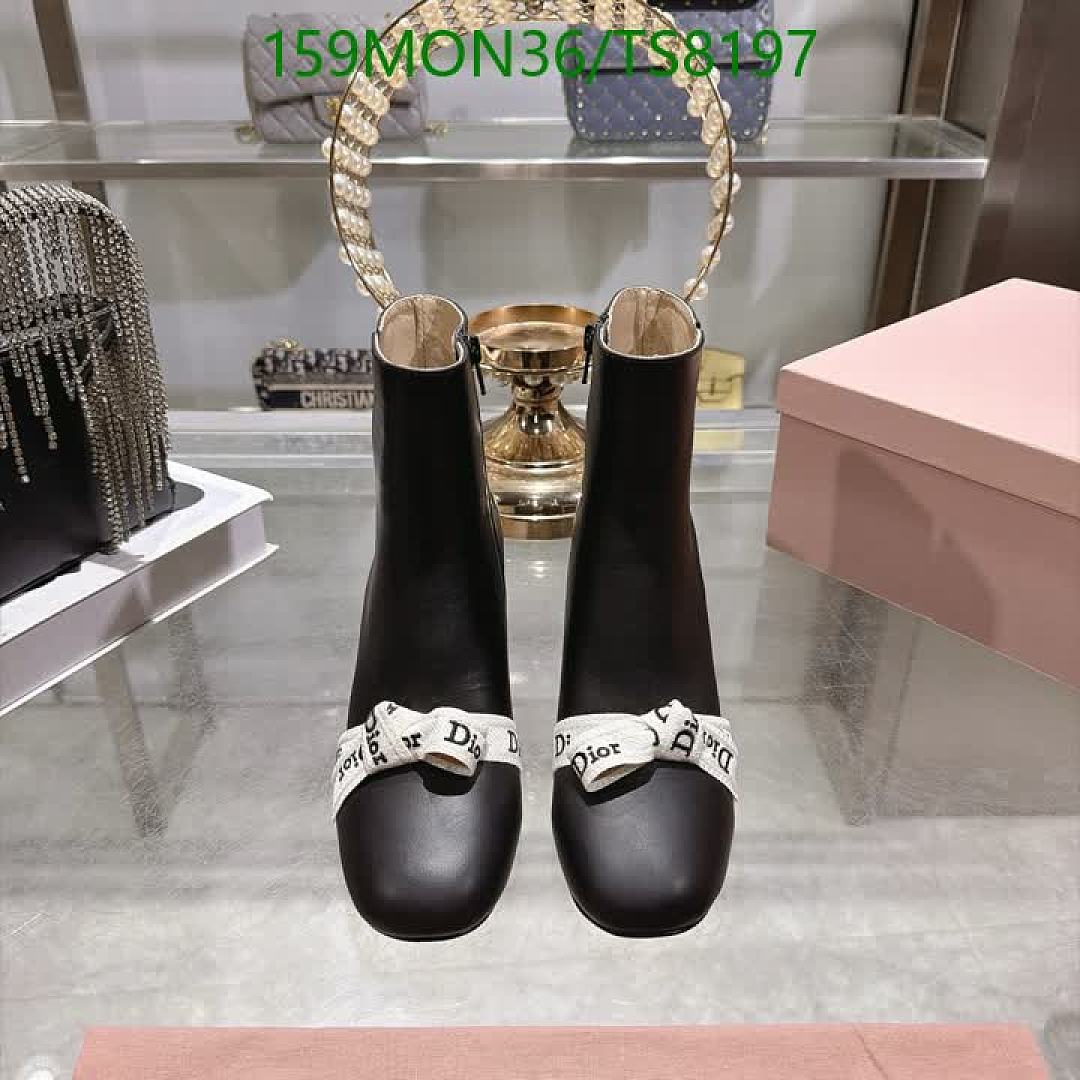 Boots-Shoes(Women) Code: TS8197 $: 159USD