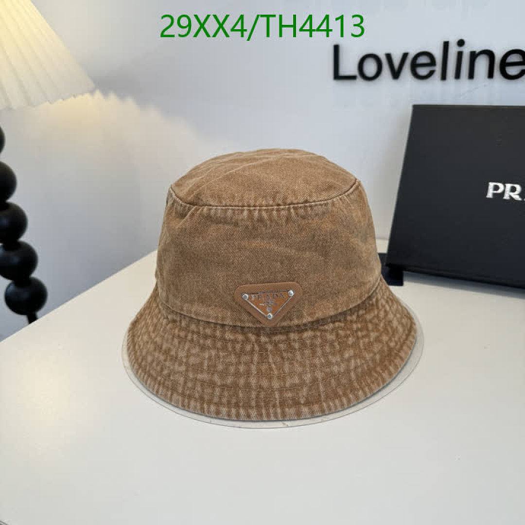 Prada-Hats Code: TH4413 $: 29USD