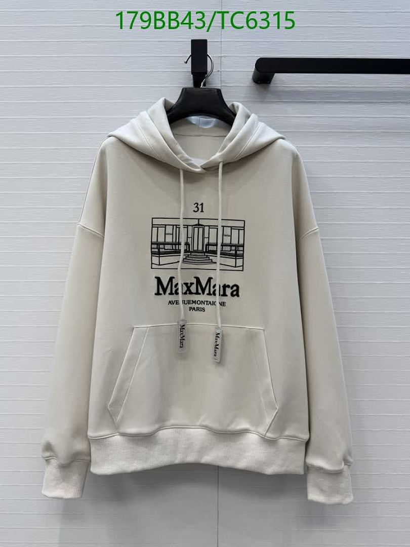 Maxmara-Clothing Code: TC6315 $: 179USD