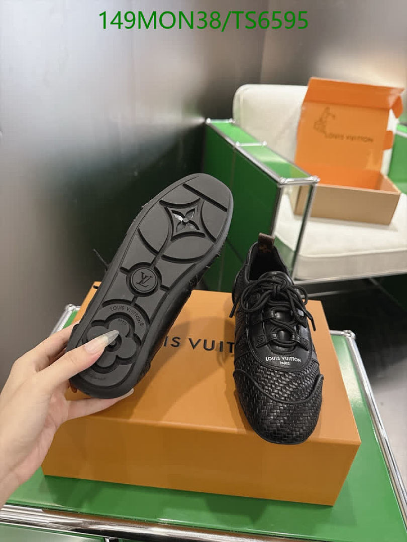 LV-Shoes(Women) Code: TS6595 $: 149USD