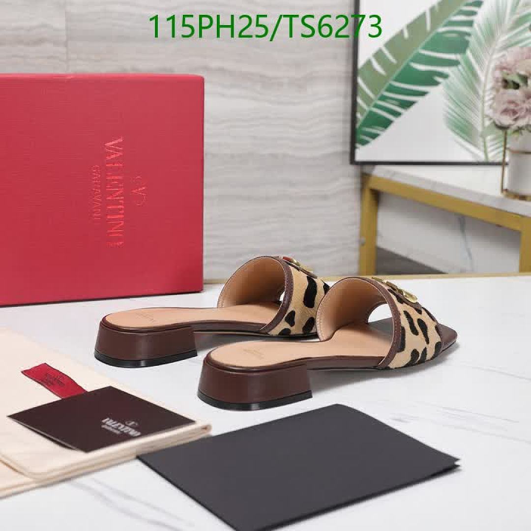 Valentino-Shoes(Women) Code: TS6273 $: 115USD