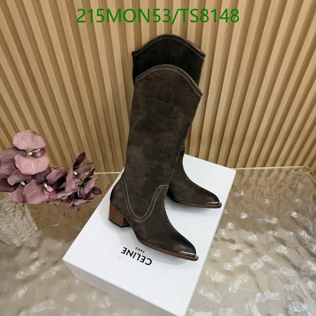 Celine-Shoes(Women) Code: TS8148 $: 215USD
