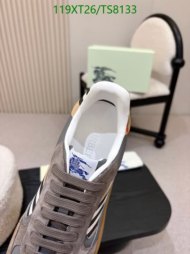 Burberry-Shoes(Men) Code: TS8133 $: 119USD