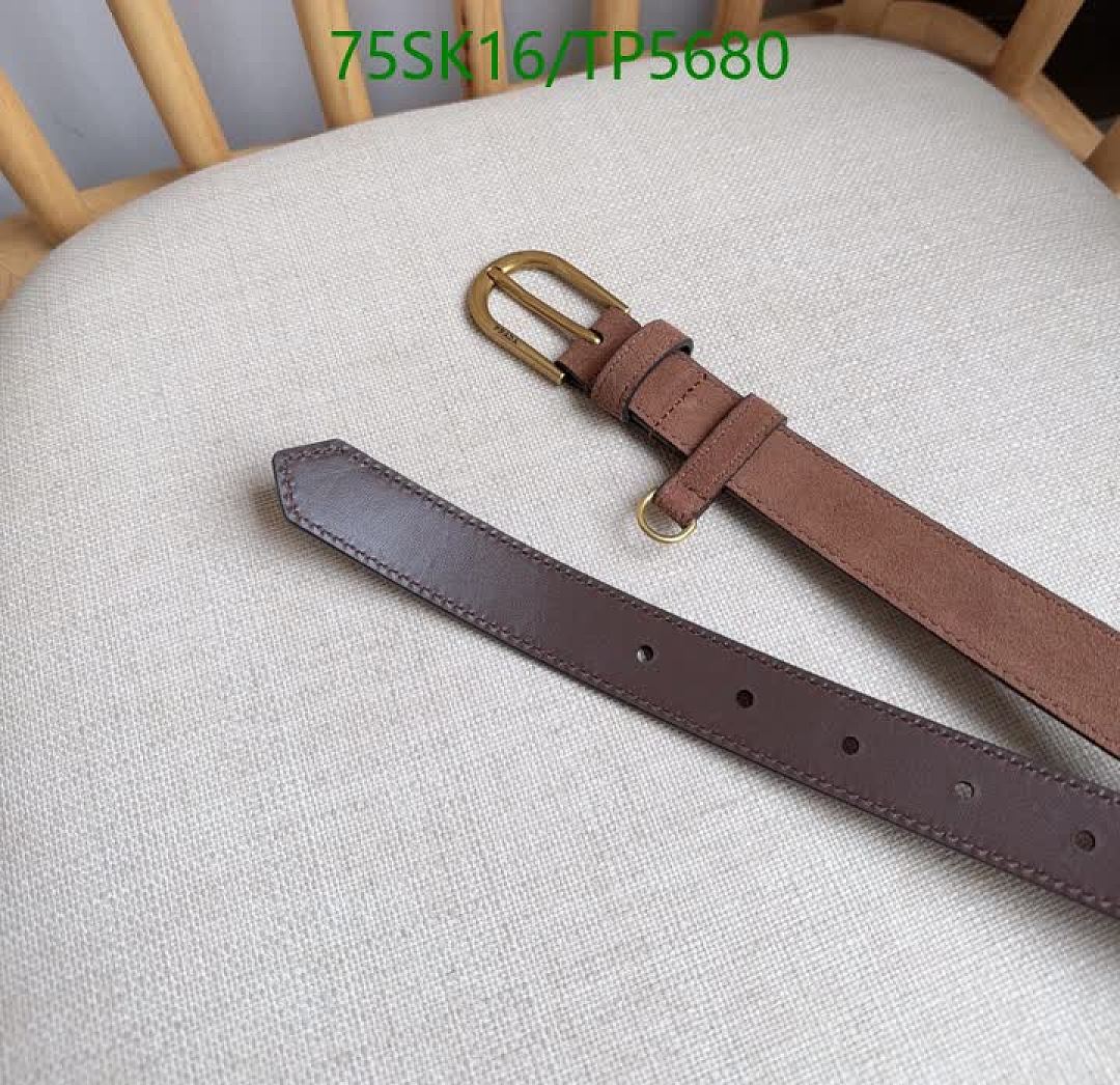 Prada-Belts Code: TP5680 $: 75USD