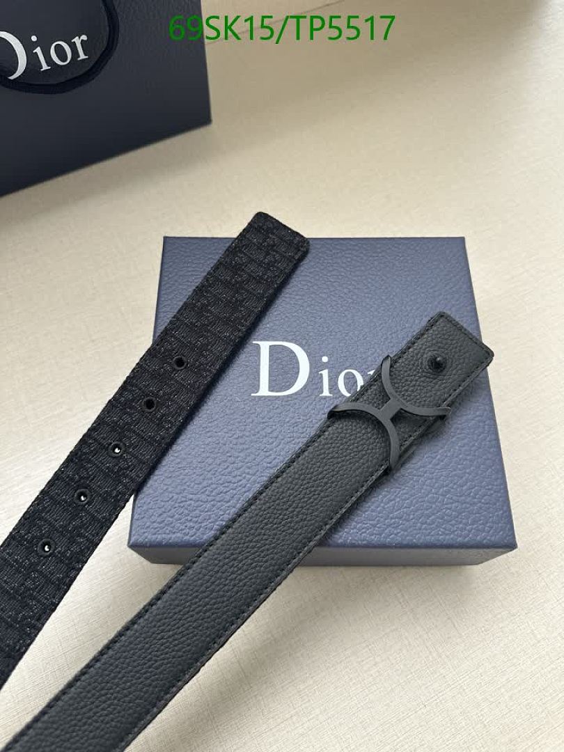 Dior-Belts Code: TP5517 $: 69USD