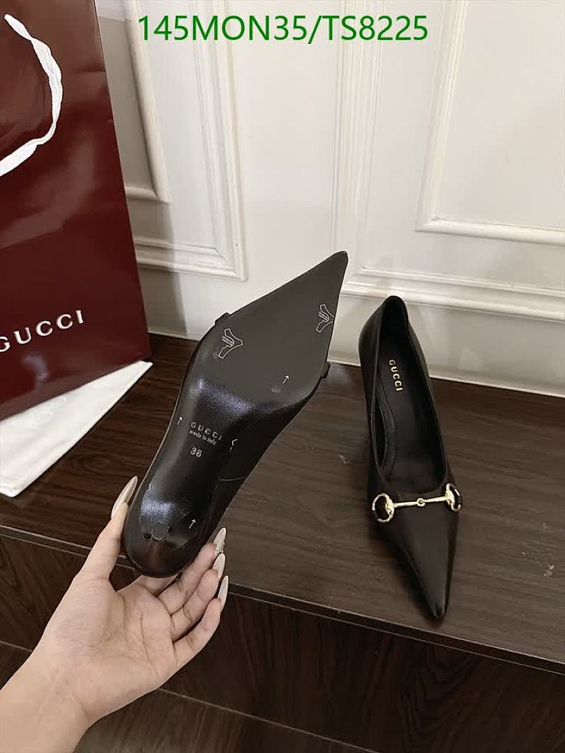Gucci-Shoes(Women) Code: TS8225 $: 145USD