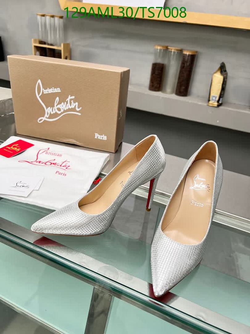 Christian Louboutin-Shoes(Women) Code: TS7008 $: 129USD