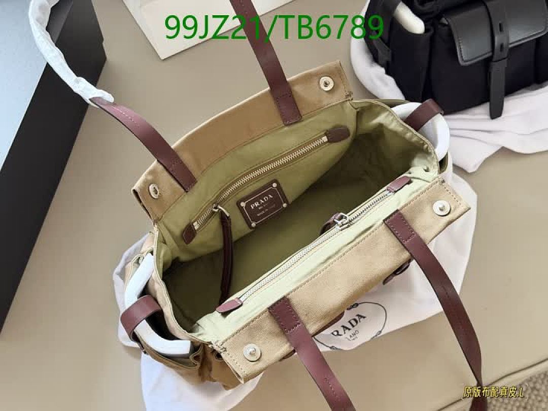 Prada-Bags(4A) Code: TB6789 $: 99USD