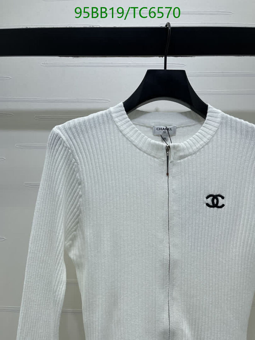 Chanel-Clothing Code: TC6570 $: 95USD