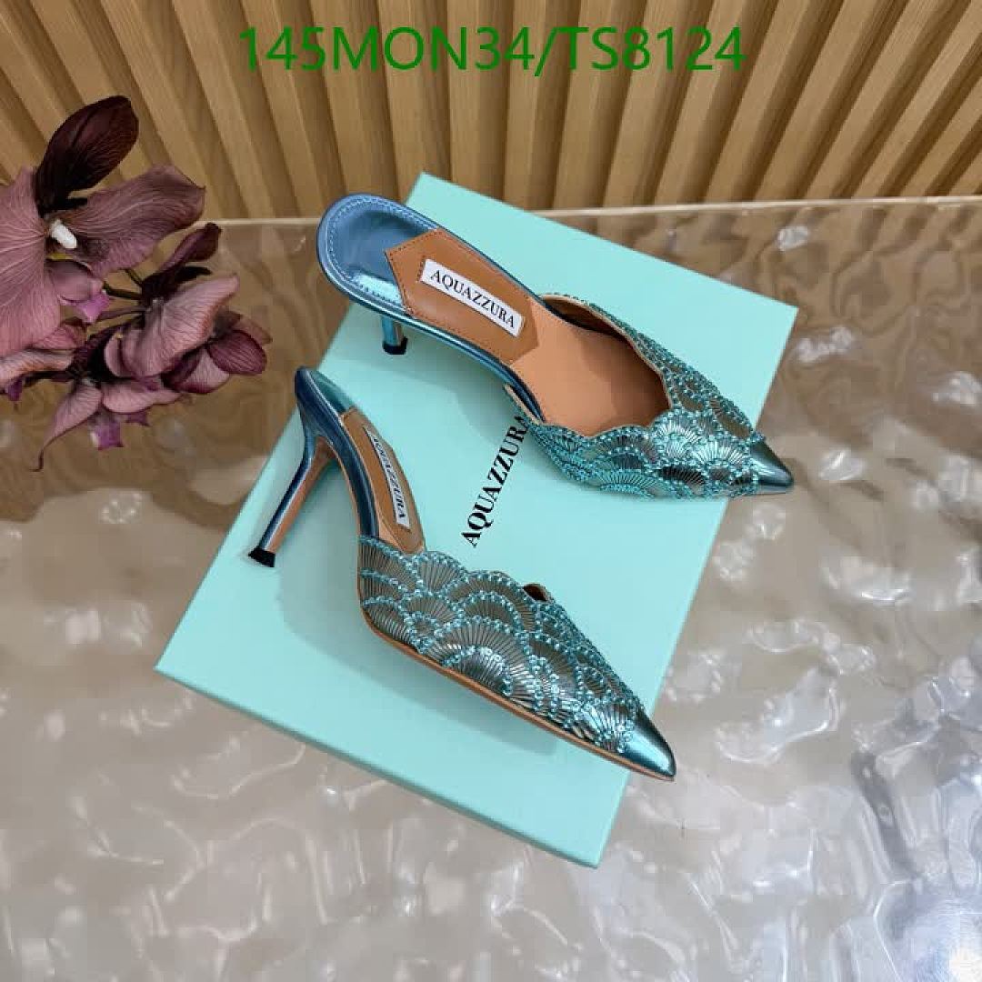 Aquazzura-Shoes(Women) Code: TS8124 $: 145USD