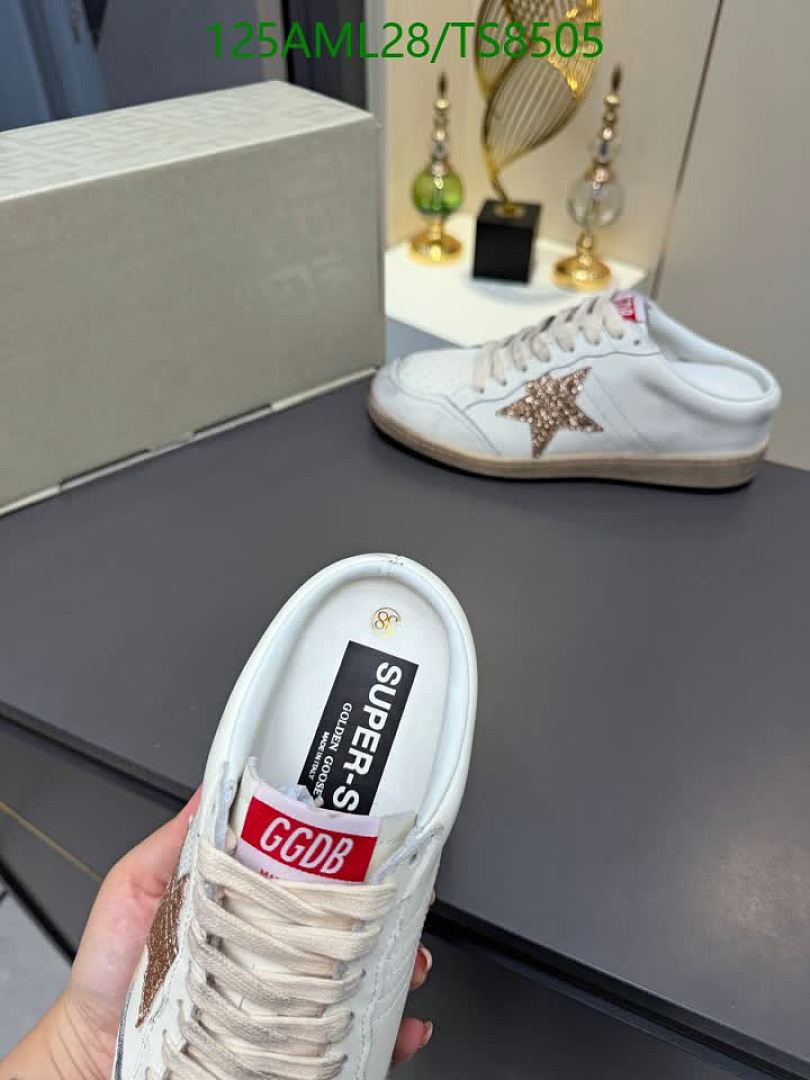 Golden Goose-Shoes(Women) Code: TS8505 $: 125USD
