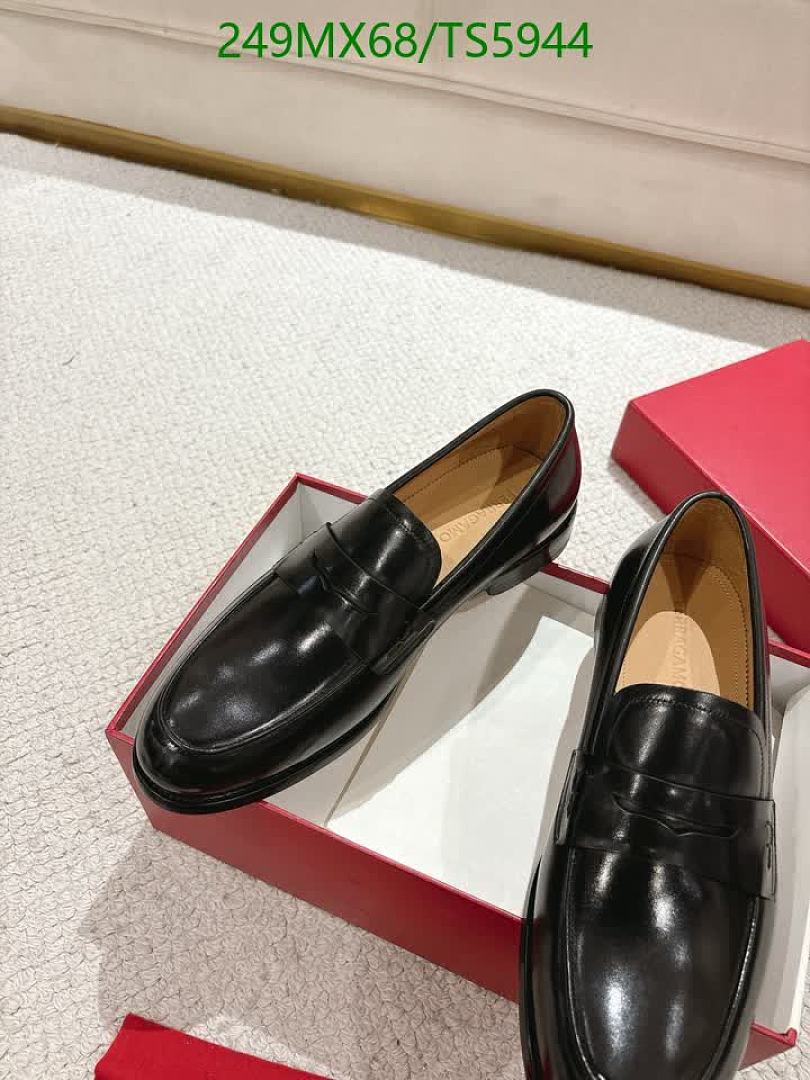 Ferragamo-Shoes(Men) Code: TS5944 $: 249USD