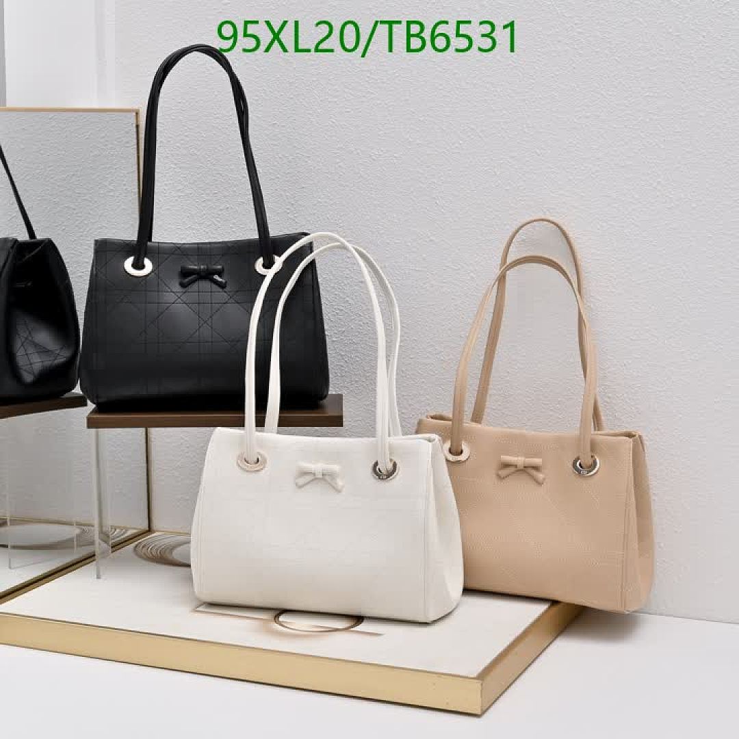 Dior-Bags(4A) Code: TB6531 $: 95USD