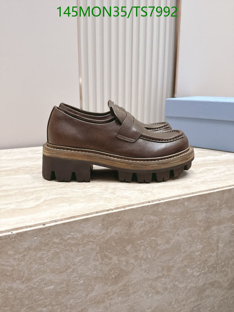 Prada-Shoes(Women) Code: TS7992 $: 145USD