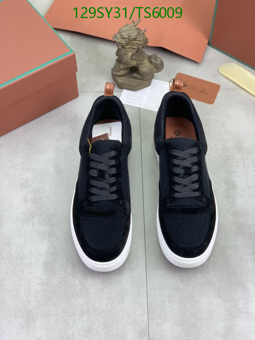 Loro Piana-Shoes(Men) Code: TS6009 $: 129USD