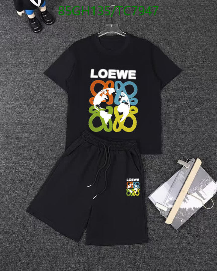 Loewe-Clothing Code: TC7947 $: 85USD