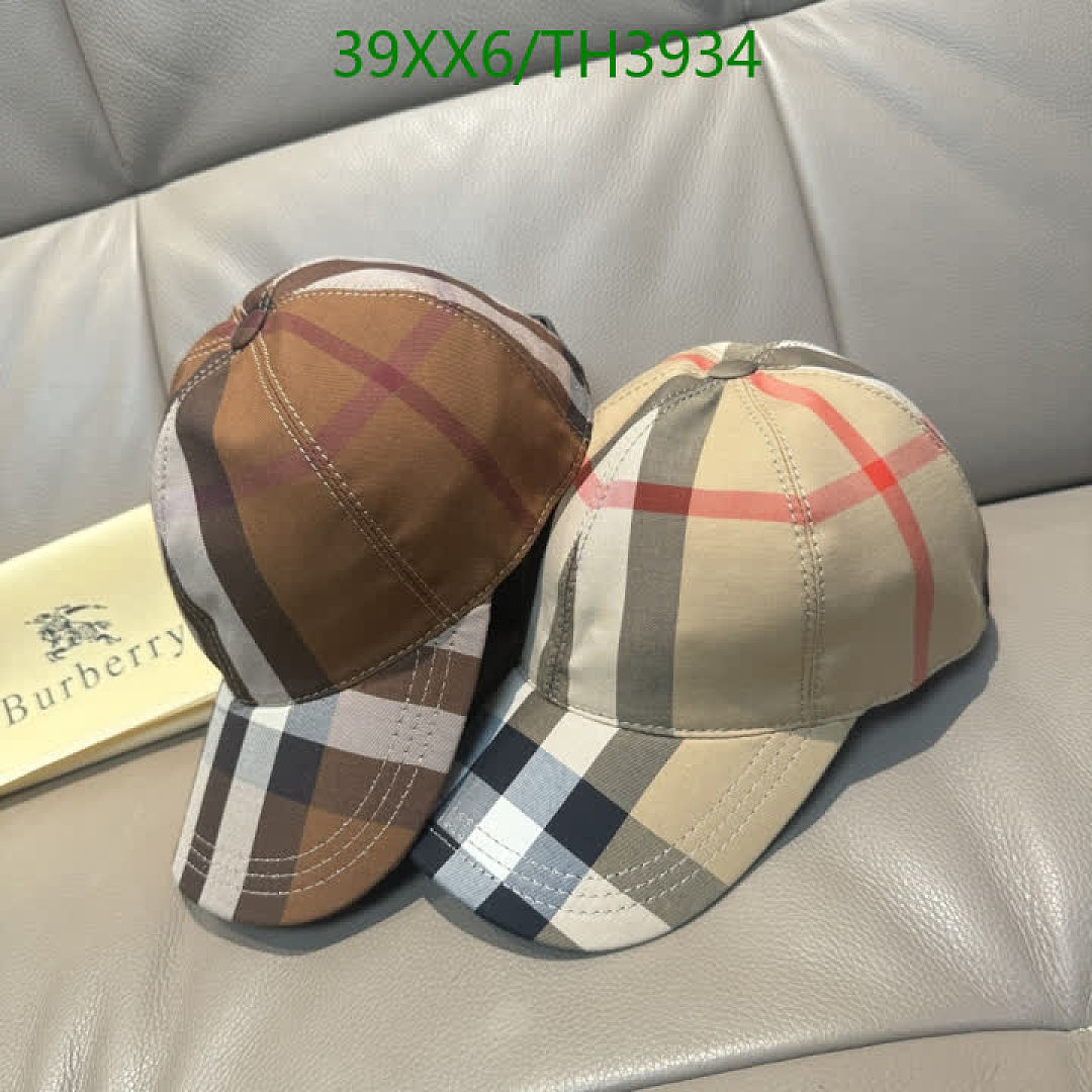 Burberry-Hats Code: TH3934 $: 39USD
