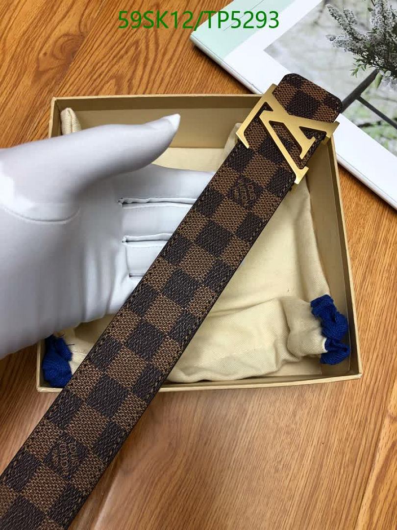 LV-Belts Code: TP5293 $: 59USD